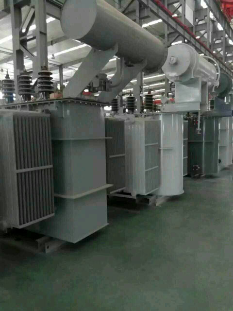 饶阳S11-6300KVA油浸式变压器